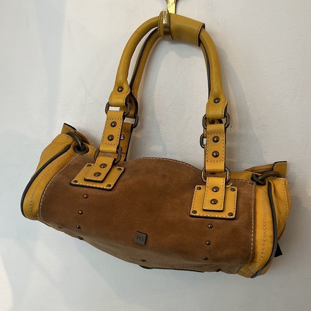 Purification Garcia PG Bowling Shoulder Bag - Picture 5 of 6